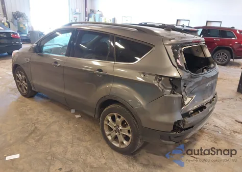 2014 Ford Escape Se z USA, uszkodzony, nr VIN 1FMCU0GX9EUA16701